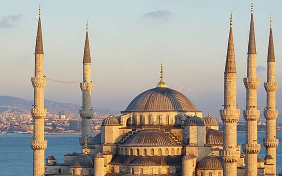 Ab Istanbul: 8-tägige Türkei Highlights Tour & Unterkunft