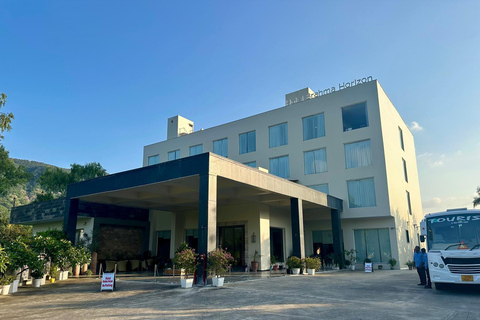 Delhi: 6-Day Golden Triangle Delhi, Agra, and Jaipur Tour Tour Without Hotel Accommodation