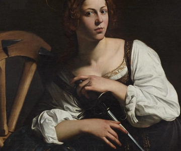 Rome: Semi-Private Caravaggio Exhibition Guided Tour
