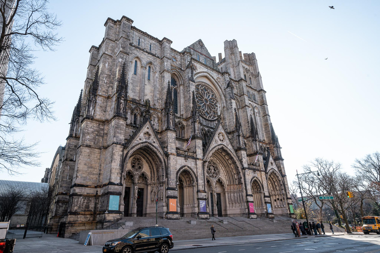 Tour Alto y Bajo Manhattan