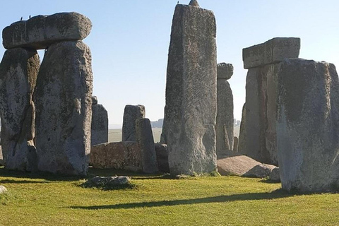 Privado Avebury, Stonehenge, Salisbury.