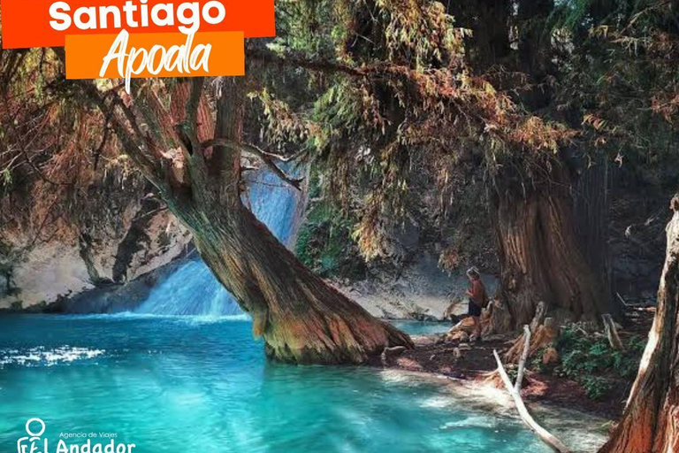 Santiago Apoala: Excursión Paraíso de la Montaña