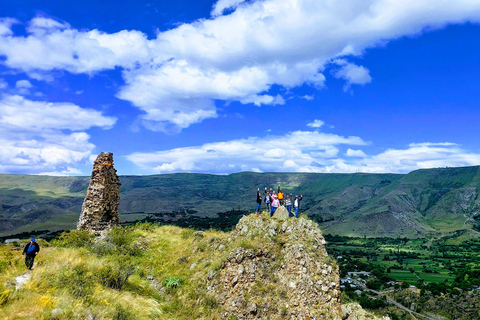 West Georgia Adventure: Guide, Canyons, Caves Tour