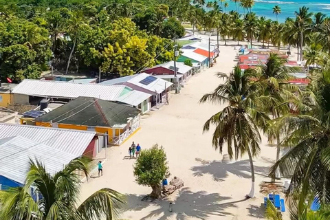 Saona Tour for Mein Schiff passengers from La Romana port