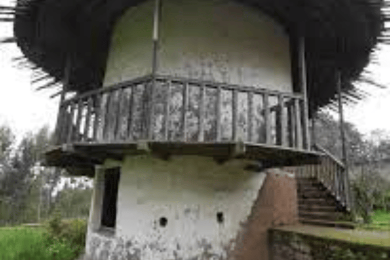 Addis Abeba: wycieczka po wzgórzu Entoto i targu Mercato