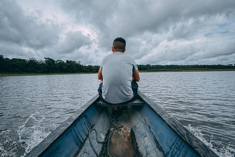 3-Day Amazon Expedition: Jungle, River & Wildlife Tour