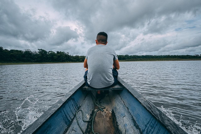 3-Day Amazon Expedition: Jungle, River & Wildlife Tour