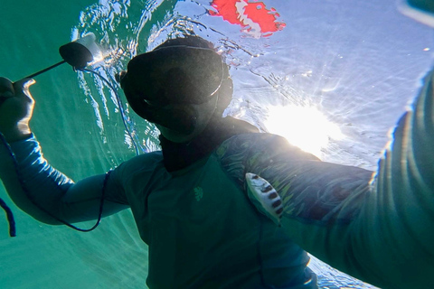 Fort Lauderdale: Ocean Reef Snorkel Tour w/ Snacks & Drinks