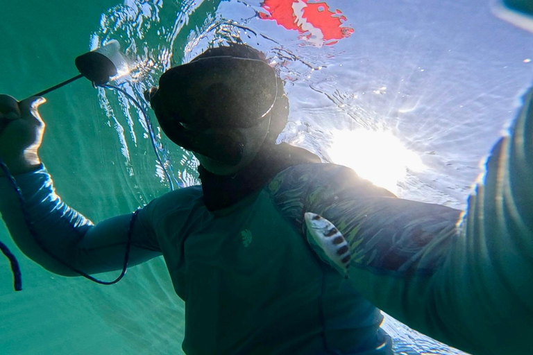 Fort Lauderdale: Ocean Reef Snorkel Tour w/ Snacks & Drinks