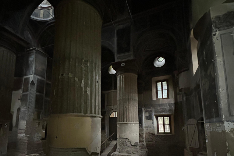 Tbilisi: Armenian Heritage Walking Tour Tbilisi: Armenian Heritage Walking Tour (non-private)