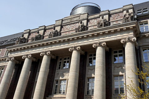 Düsseldorf Stands Proud: A Walking Tour – Part 1 Düsseldorf: Proudly Rising – A Walking Tour – Part 1