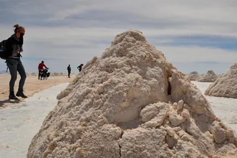 Salar de Uyuni Tour de día completo