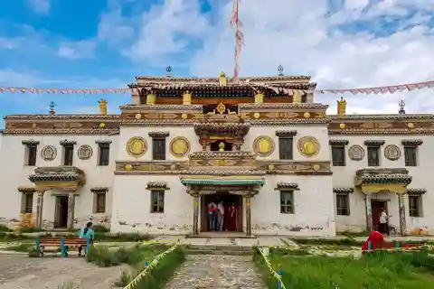 3 day Khar khorum budget tour Central Mongolia91
