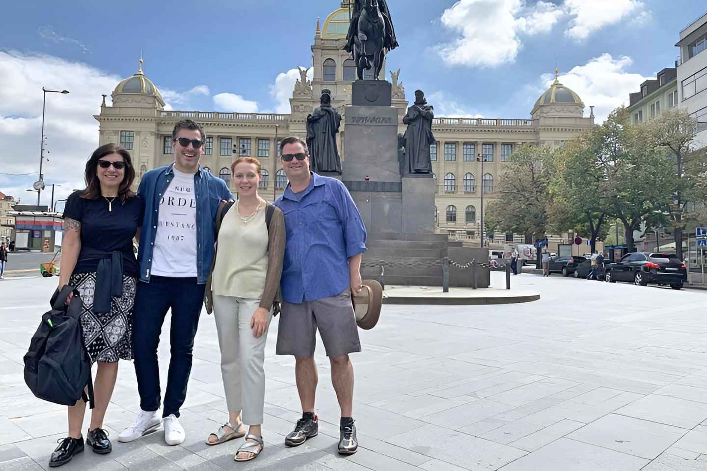 Gönguferð um Prag - Kynning á borginni