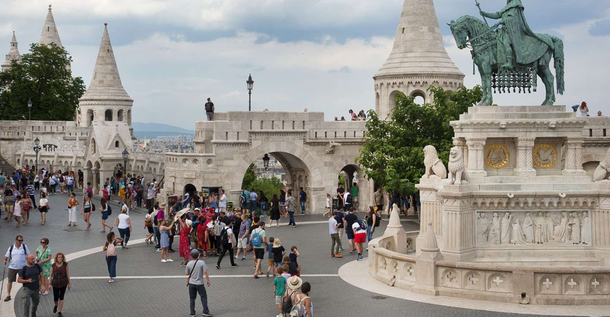 Budapest: Buda Castle District Walking Tour photo 7