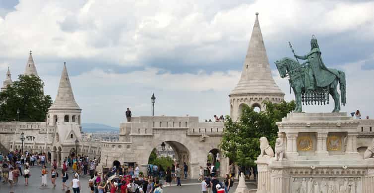 Budapest: Buda Castle District Walking Tour photo 7