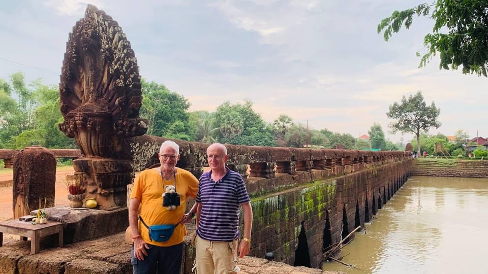 Sambor Prey Kuk Temples Group | GetYourGuide