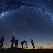 Carnarvon: Cultural Stargazing Tour at the OTC Dish