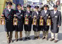 Hamburgo, gira nocturna del vigilante de St. Pauli en alemán - Housity