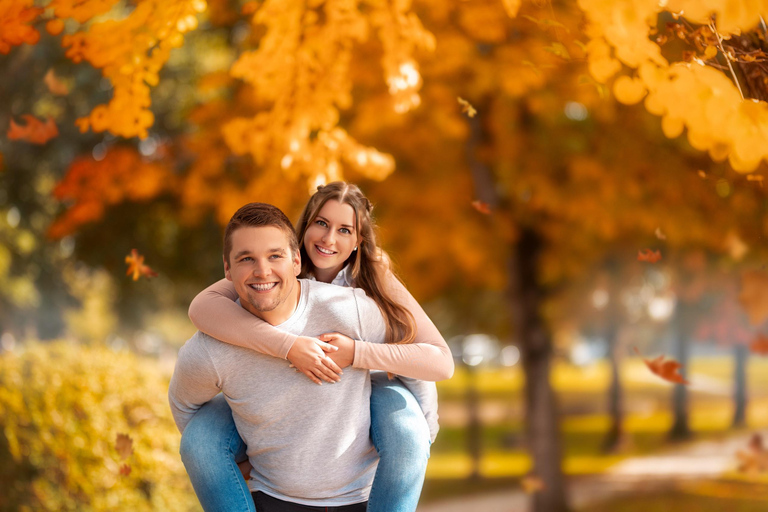 إنترلاكن: جلسة تصوير خاصة مع مصور محترف