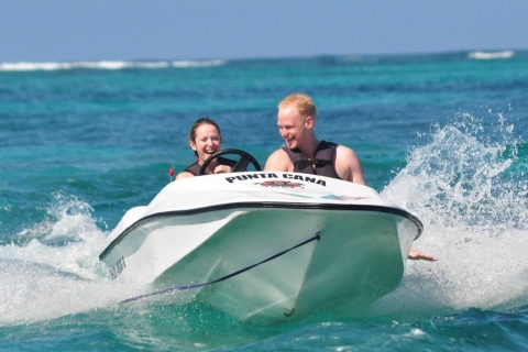 Speedbootavontuur: opwindende ervaring in Punta Cana