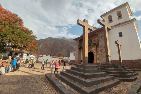 From Cusco: Route of the Sun + Uros Taquile Island 2D/1N