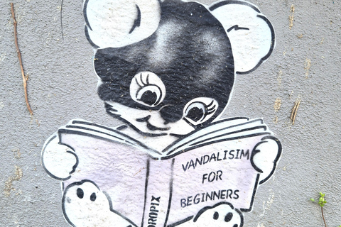 Cologne: Mülheim District Street Art Walking Tour