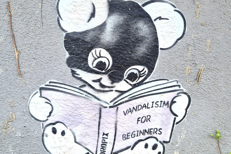 Cologne: Mülheim District Street Art Walking Tour