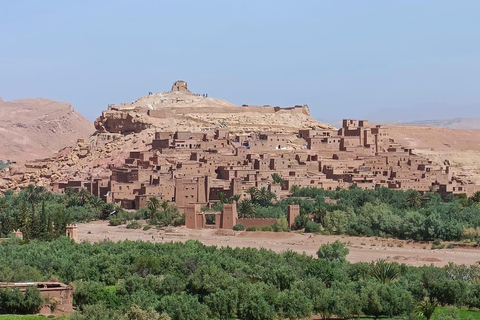 From Marrakech: 4-Day Camel Ride & Sahara Camp Experience From Marrakech : 4 days desert group tour (luxury camp)