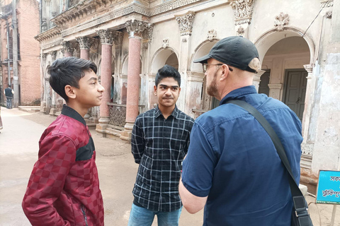 Odkrywanie Sonargaon z miasta Dhaka - prywatna jednodniowa wycieczkaSonargaon Day Tour-1