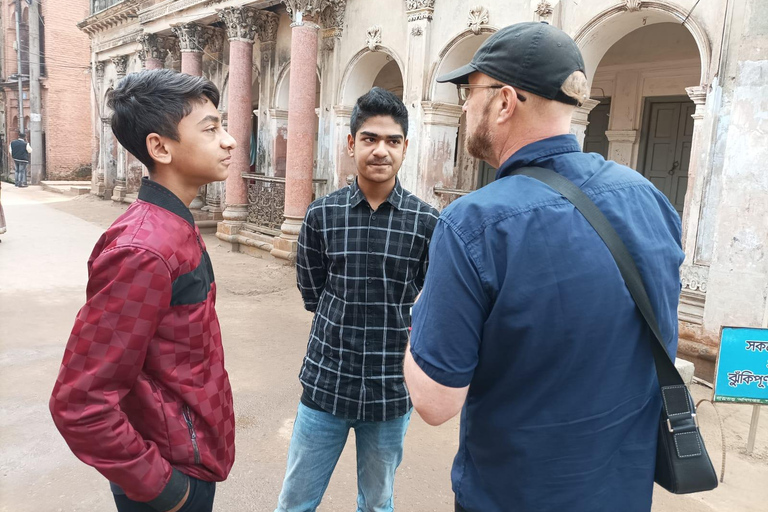 Sonargaon verkennen vanuit Dhaka - privétour van een dagSonargaon dagtour-1