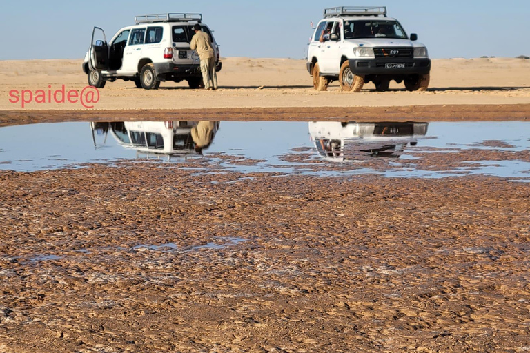 From Tunis, Hammamet & Sousse: Celebrate New Year's Eve in the desert (2 days/1 night) From Tunis, Hammamet, and Sousse: Celebrate New Year's Eve in the desert (2 days/1 night)