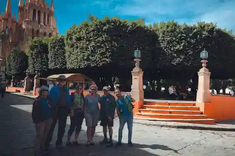 Visite guidée de San Miguel de Allende avec un guide certifié