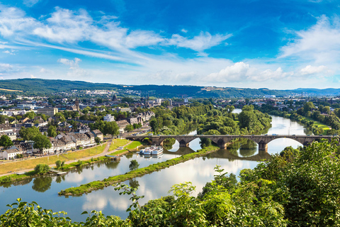 Trier in 1 Tag: Rundgang mit digitalem GuideDuo Ticket