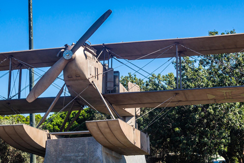 Lisbon WWII Tour in Belem Private Guided Walking Tour 2-hour: WWII Walking Tour