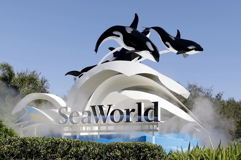 Orlando: Serviço de traslado do SeaWorld