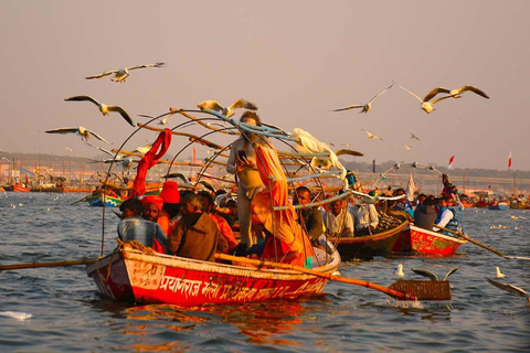 05 Days, Exclusive &amp; Historical Varanasi with Ayodhya Tour05 Days, Tour with 04- Star Hotel Accommodation.