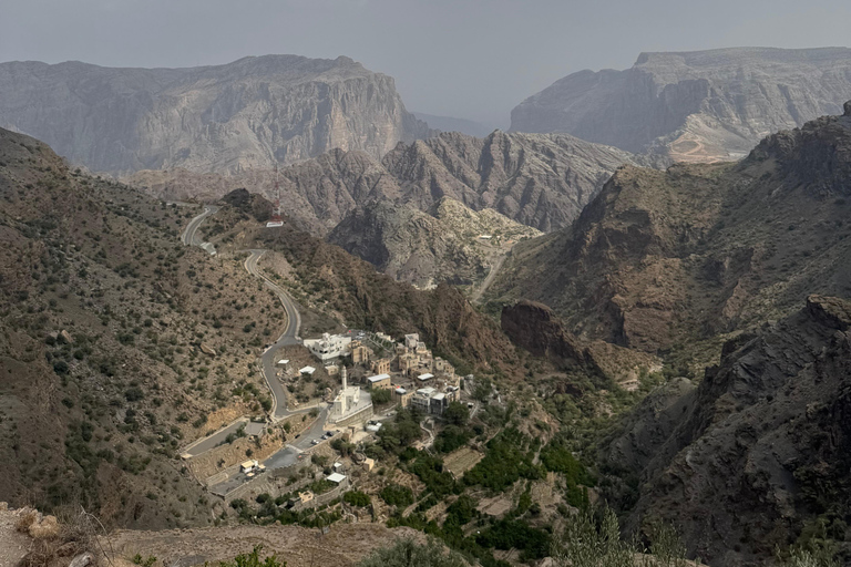 Muscat: Jabal Akhdar day trip Muscat: Jabal Akhdar day trip