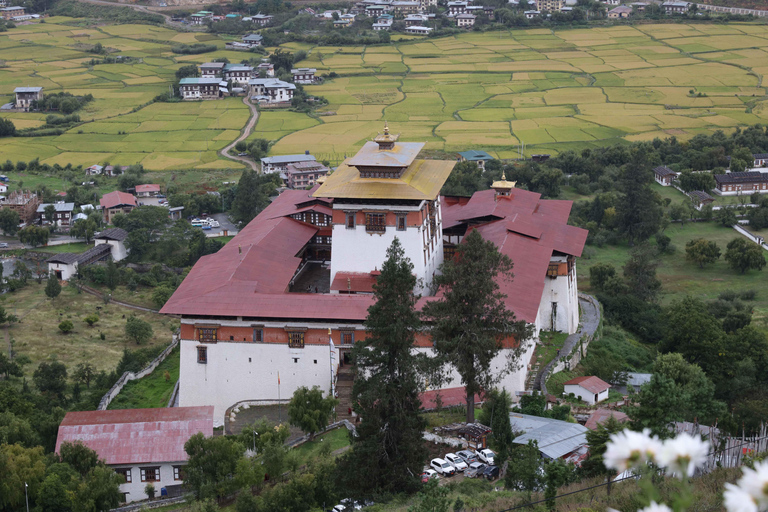 Een glimp van de schatten van Bhutan: 11-daagse culturele rondreis