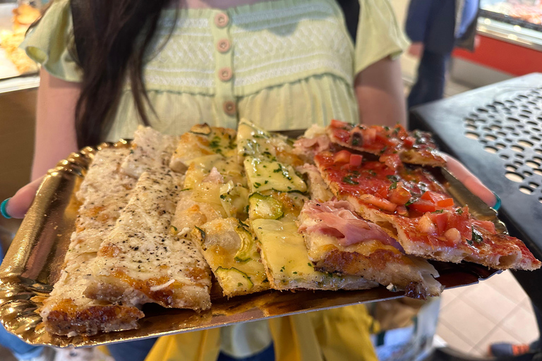 Rzym: Trastevere - wycieczka piesza z piwem i winem