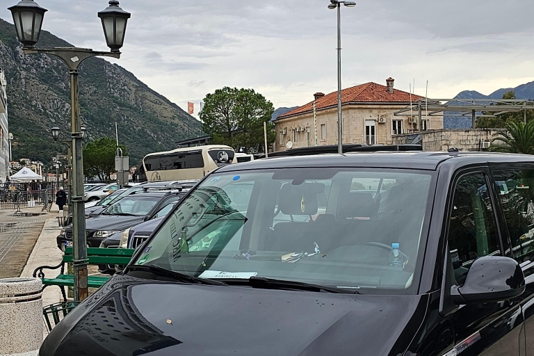 Transferts aéroport Sarajevo Chauffeur pour clients individuels