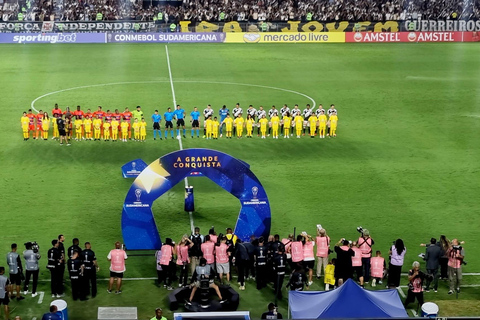 Rio de Janeiro: Soccer Day at Vasco da Gama Stadium. Rio de Janeiro: Soccer day at Vasco da Gama stadium.