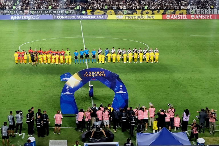 Rio de Janeiro: Soccer Day at Vasco da Gama Stadium. Rio de Janeiro: Soccer day at Vasco da Gama stadium.