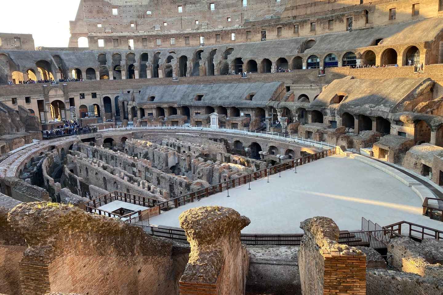 Colosseum, Forum & Palatine with AudioGuide (Arena optional)
