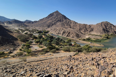 迪拜：瓦迪肖卡（RAK）挑战性徒步旅行指南