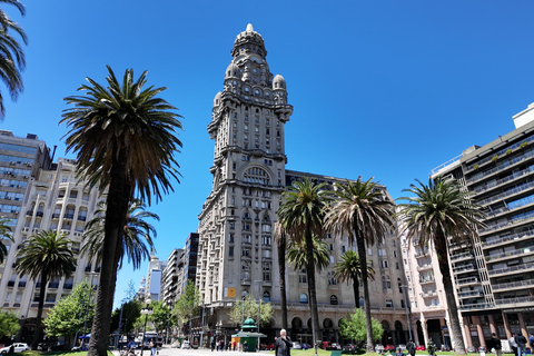 Montevideo: 3.5-Hour Private City Tour with a Local Guide and Stops