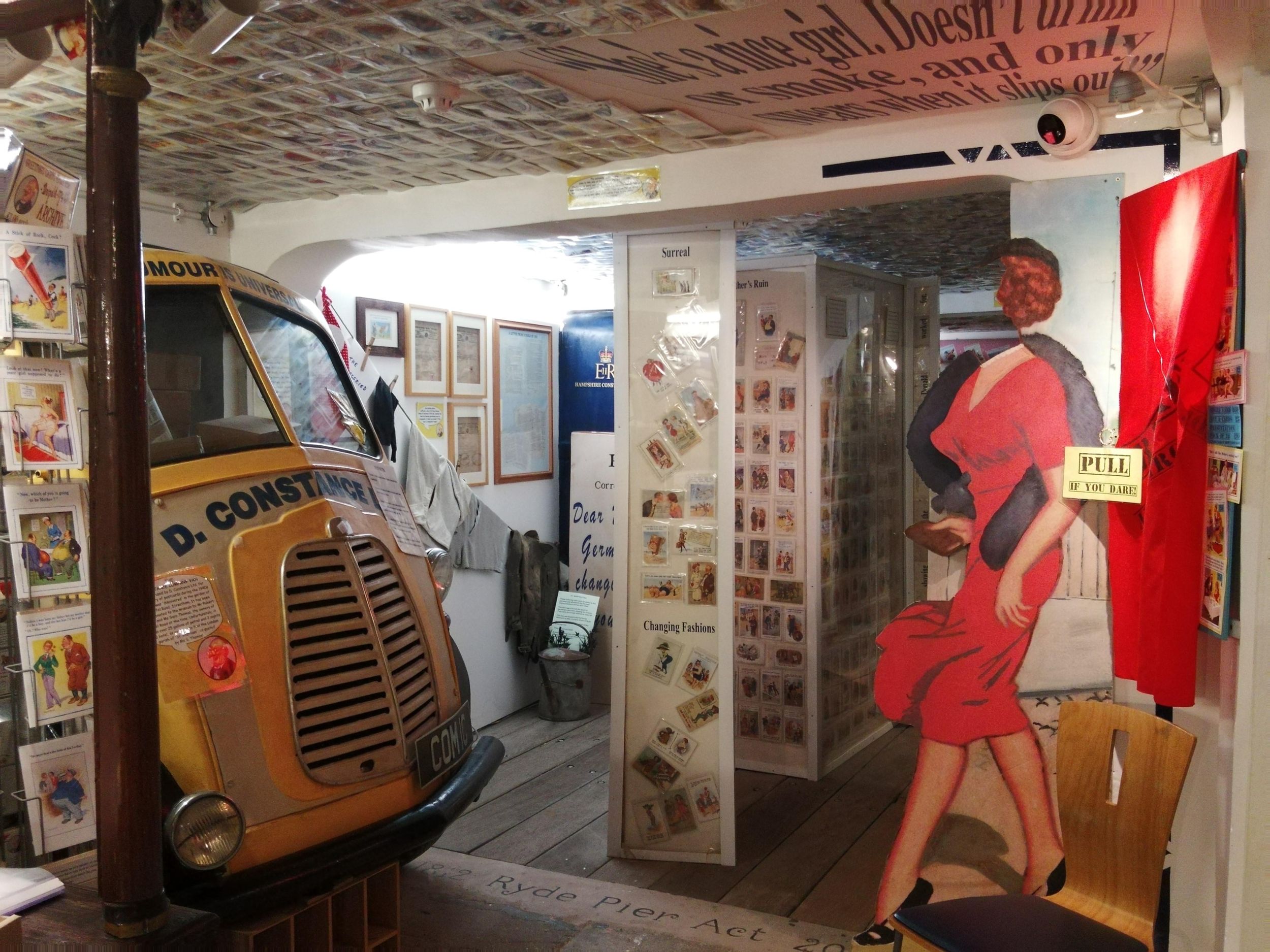 Museum of Ryde: Ticket für 250 Jahre Geschichte von Ryde