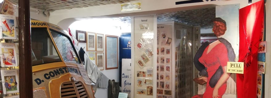 Musée de Ryde : billet pour 250 ans d'histoire de Ryde