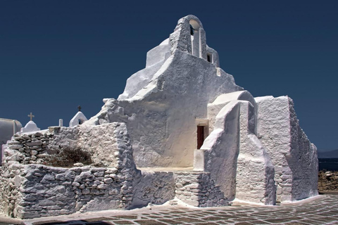 Mykonos : Mythes, Dieux et Histoires Anciennes !