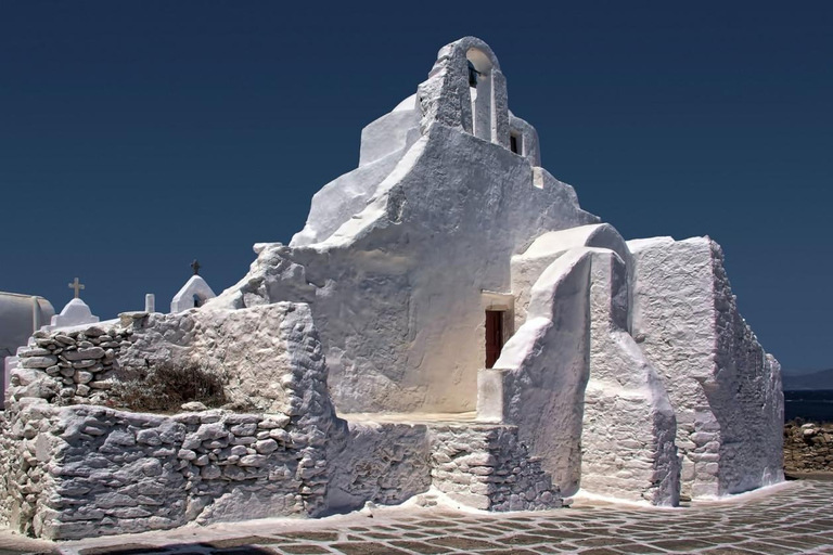 Mykonos : Mythes, Dieux et Histoires Anciennes !